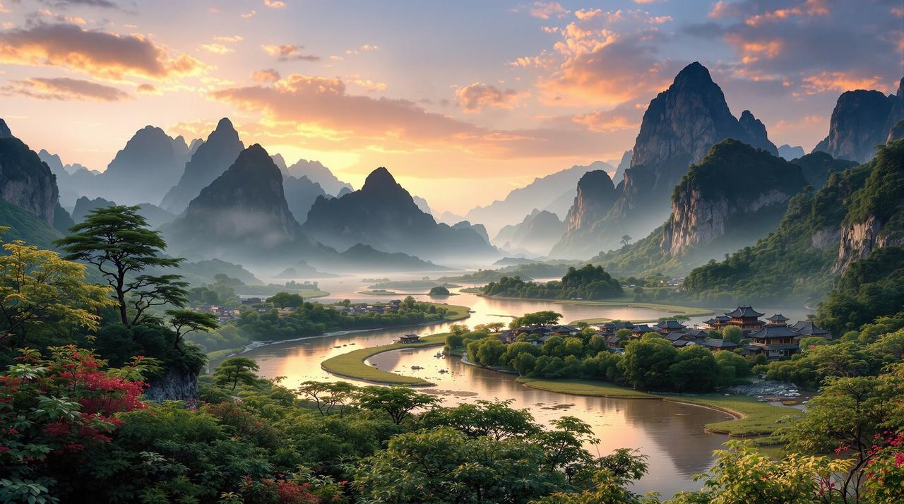 百度影视精选：中国国家地理——绝色中国