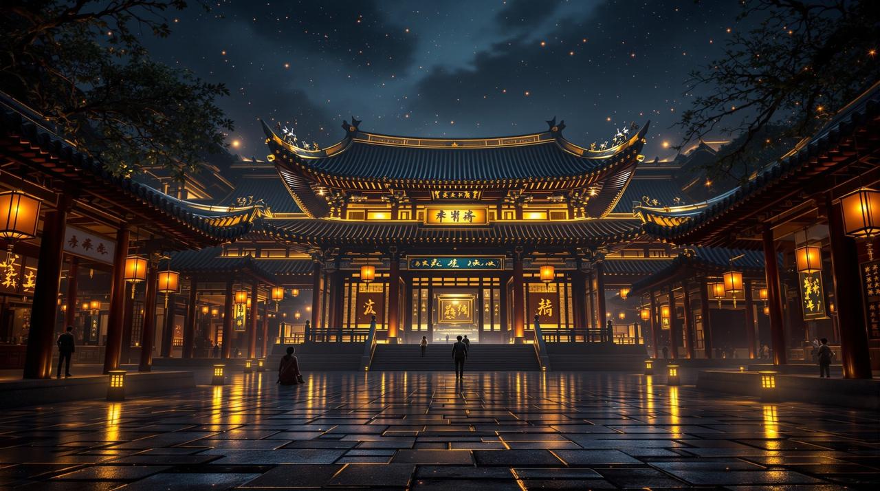 百度影视年度盛典：长安三万里
